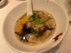 莆田扁肉汤（位）-莆田餐厅PUTIEN(深圳湾万象城家宴店)