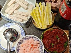 -来涮蜀鲜货火锅串串香(菜市口店)