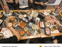 -炽城·烤肉名家(鸿达中央广场店)