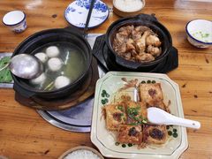 -紫金客家菜·石锅猪肚鸡(十年店)
