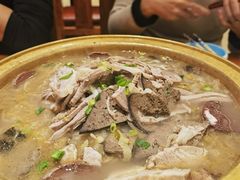 -老长春肉馆(创业大街店)