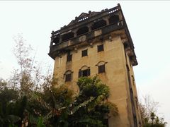 -开平碉楼文化旅游区马降龙景区