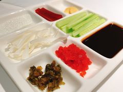 小料-四季民福烤鸭店(王府井东安门店)