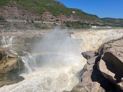 -陕西黄河壶口瀑布旅游区