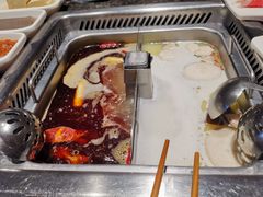 -海底捞火锅(上地华联店)