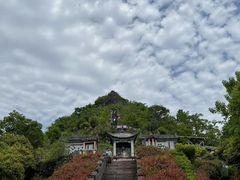 -磐安舞龙峡景区