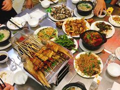 -胖姐烧烤(总店)