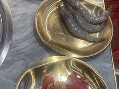 -金喜娜无限自助烤肉(泰达永旺店)