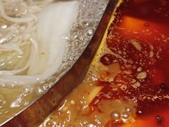 -焱三乐四川火锅店(经纬街店)