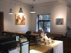 -边渡咖啡烘焙店(昙华林店)