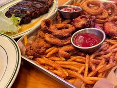 -兔子洞美式烤肉(勺园店)