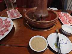 -前门杨记·铜锅涮肉(王府井·故宫店)
