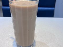 冻大红袍奶茶-和平馆·地道港澳茶餐厅(西门口店)