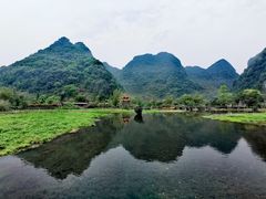 -靖西鹅泉风景区