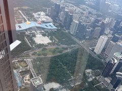 -平安金融中心云际观光层