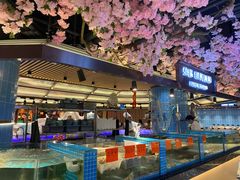 -淡尾·海鲜自助概念餐厅(虹桥南丰城店)
