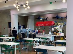 -贝林大翅鲸简餐厅(国家海洋博物馆店)