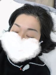 -西施无菌半永久纹绣眉眼影唇轻增发纹发际线