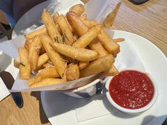 黑松露薯条-玛尚诺Pizza&Bar(长泰广场店)