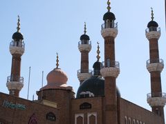 -新疆国际大巴扎