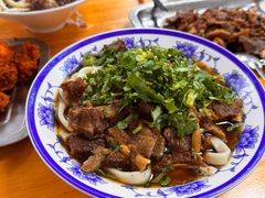 -清真-戏楼王记牛肉面