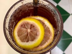 柠檬利宾纳苏打-華歡冰室-WahFoon(吉大店)