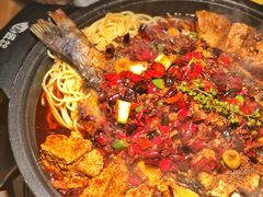 经典麻辣烤鱼-烤匠麻辣烤鱼(环球中心店)
