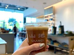 -SAANCI山池咖啡(海上世界文化艺术中心店)
