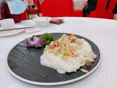 炒牛奶-寻味顺德·南记酒家·传统顺德菜·鱼生(广源路店)
