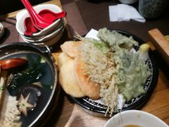 天妇罗-德川家日本料理(中关村寰太大厦店)