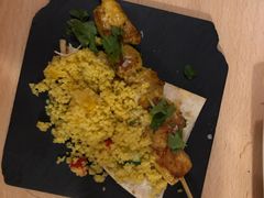 鸡肉串-De locos tapas