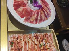 -秦炉烤肉(财富中心店)