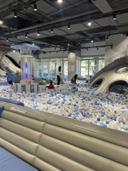 -MINI MARS KIDS CLUB亲子家庭中心(杨浦黄兴店)