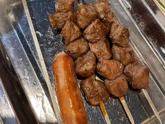 -玫瑰红烤羊排(北新桥三条店)