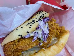 -塔斯汀中国汉堡(长平路店)