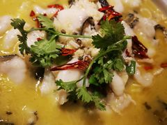 酸菜鱼-小菜园新徽菜(常州金坛吾悦店)