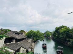 -乌镇西栅景区