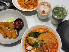 -Manner Coffee(万象食家店)