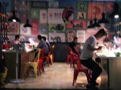 大堂-韩风源烧烤涮自助餐厅(禹州新一峰店)