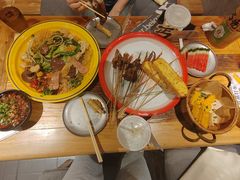 -北丐先生·野馄饨烧烤(雨花万象店)