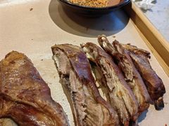 -破瓦寒窑·地摊烤羊排