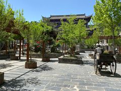 -渭南桃花源民俗文化园