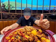 -巴依老爷新疆美食(常营店)