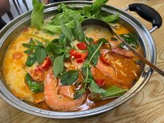 冬阴功火锅-派派茶客(金杏花园店)