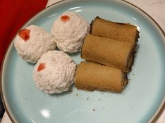 京味小食拼盘-董鲁烤鸭(建和街店)