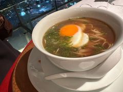长寿面-悦轩中餐厅·高空江景·杭州柏悦酒店