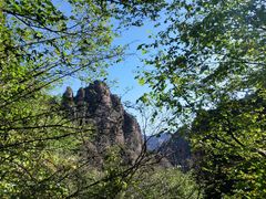 -孤山寨风景区