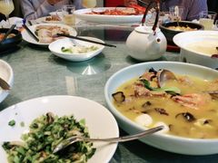 -小厨娘淮扬菜(六合欢乐港店)