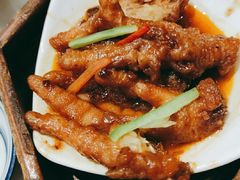紫金酱凤爪-粤食堂(天津和悦汇店)