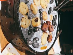 -么肆烤肉·中式自助·烤肉大排档(街道口季佳PAI店)